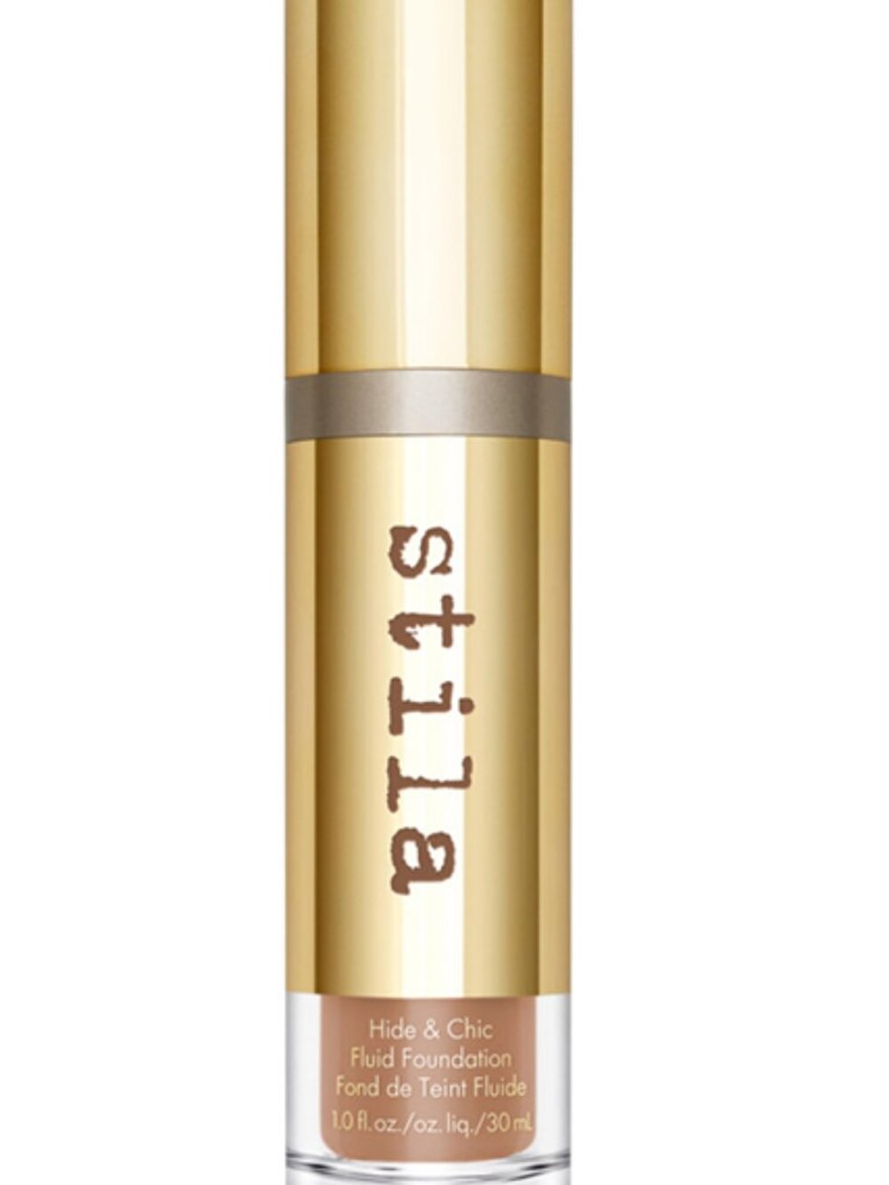 Stila Hide & Chic Fluid Foundation